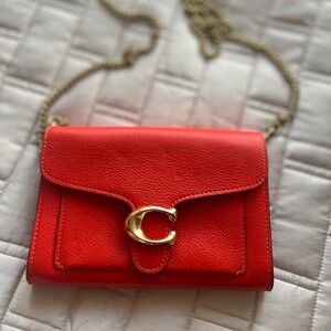 Coach tabby multi crossbody bag